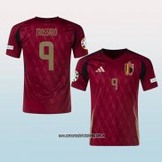 Jugador Primera Camiseta Belgica Trossard 2024