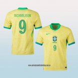 Jugador Primera Camiseta Brasil Richarlison 2024