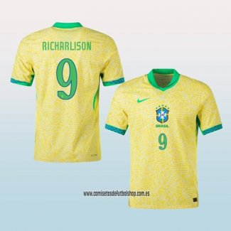 Jugador Primera Camiseta Brasil Richarlison 2024
