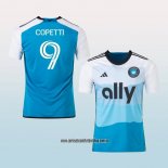 Jugador Primera Camiseta Charlotte FC Copetti 24-25