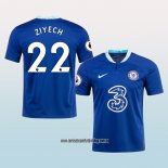 Jugador Primera Camiseta Chelsea Ziyech 22-23