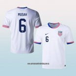 Jugador Primera Camiseta Estados Unidos Musah 2024