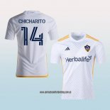 Jugador Primera Camiseta Los Angeles Galaxy Chicharito 24-25