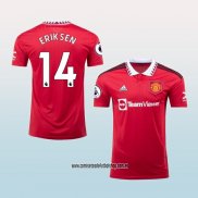 Jugador Primera Camiseta Manchester United Eriksen 22-23