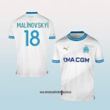 Jugador Primera Camiseta Olympique Marsella Malinovskyi 23-24