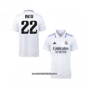 Jugador Primera Camiseta Real Madrid Isco 22-23