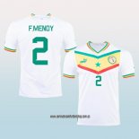 Jugador Primera Camiseta Senegal F.Mendy 2022