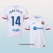 Jugador Segunda Camiseta Barcelona Joao Felix 23-24