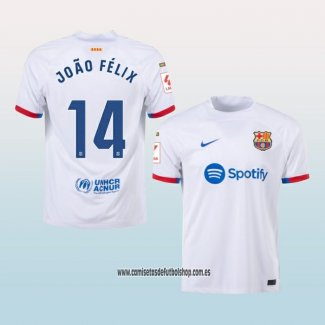 Jugador Segunda Camiseta Barcelona Joao Felix 23-24