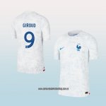 Jugador Segunda Camiseta Francia Giroud 2022