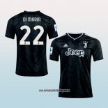 Jugador Segunda Camiseta Juventus Di Maria 22-23