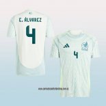 Jugador Segunda Camiseta Mexico E.Alvarez 2024