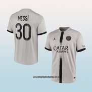 Jugador Segunda Camiseta Paris Saint-Germain Messi 22-23