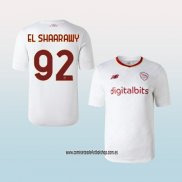 Jugador Segunda Camiseta Roma El Shaarawy 22-23