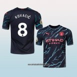 Jugador Tercera Camiseta Manchester City Kovacic 23-24