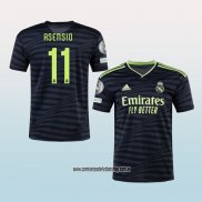 Jugador Tercera Camiseta Real Madrid Asensio 22-23