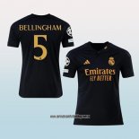 Jugador Tercera Camiseta Real Madrid Bellingham 23-24