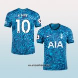 Jugador Tercera Camiseta Tottenham Hotspur Kane 22-23