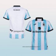 Primera Camiseta 1860 Munich 25-26 Tailandia