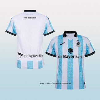 Primera Camiseta 1860 Munich 25-26 Tailandia