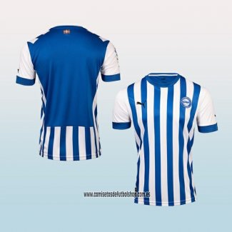 Primera Camiseta Alaves 22-23 Tailandia