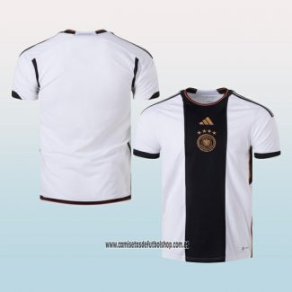 Primera Camiseta Alemania 2022