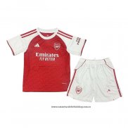 Primera Camiseta Arsenal Nino 25-26