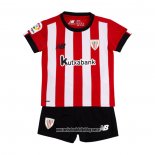 Primera Camiseta Athletic Bilbao Nino 22-23