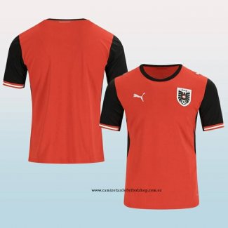 Primera Camiseta Austria 2026