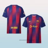 Primera Camiseta Barcelona 25-26