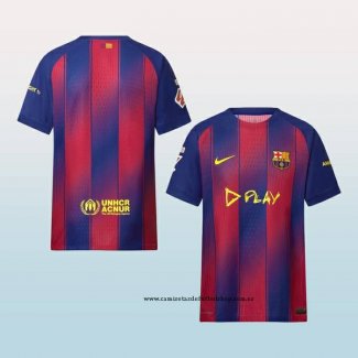 Primera Camiseta Barcelona 25-26