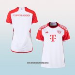 Primera Camiseta Bayern Munich Mujer 23-24
