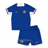 Primera Camiseta Chelsea Nino 23-24
