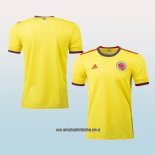 Primera Camiseta Colombia 2021 Tailandia