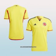 Primera Camiseta Colombia 2022