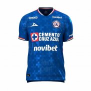 Primera Camiseta Cruz Azul 25-26