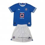 Primera Camiseta Cruz Azul Nino 24-25