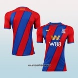 Primera Camiseta Crystal Palace 21-22 Tailandia