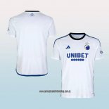 Primera Camiseta F.C. Copenhagen 23-24 Tailandia