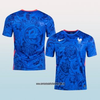 Primera Camiseta Francia Euro 2022