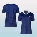 Primera Camiseta Francia Mujer 2025