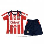 Primera Camiseta Guadalajara Nino 25-26