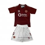 Primera Camiseta Hearts Nino 25-26