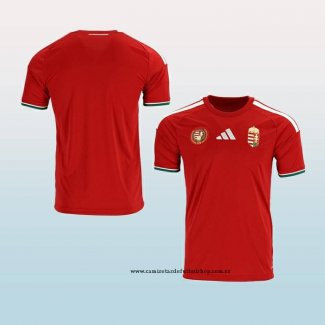 Primera Camiseta Hungria 2026