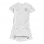 Primera Camiseta Inglaterra Euro Nino 2022