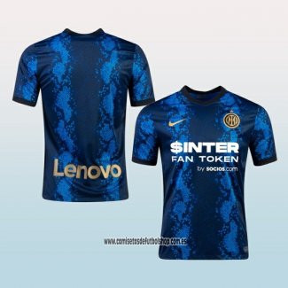 Primera Camiseta Inter Milan 21-22
