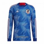 Primera Camiseta Japon 2022 Manga Larga