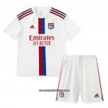 Primera Camiseta Lyon Nino 22-23