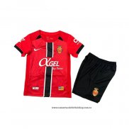 Primera Camiseta Mallorca Nino 25-26