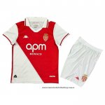 Primera Camiseta Monaco Nino 24-25